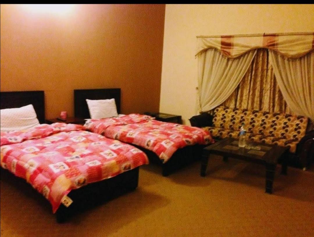 Magnum Hotel Λαχόρη Εξωτερικό φωτογραφία