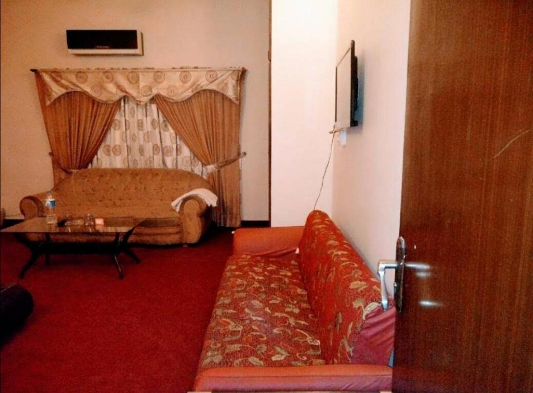 Magnum Hotel Λαχόρη Εξωτερικό φωτογραφία