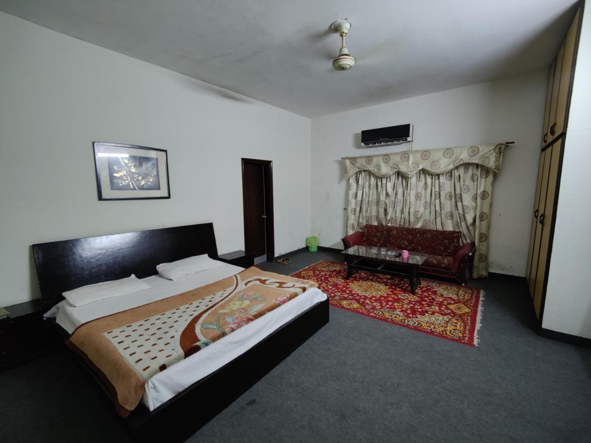 Magnum Hotel Λαχόρη Εξωτερικό φωτογραφία