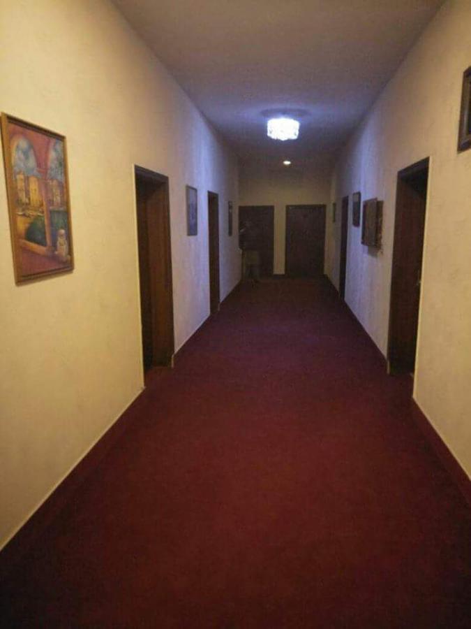 Magnum Hotel Λαχόρη Εξωτερικό φωτογραφία