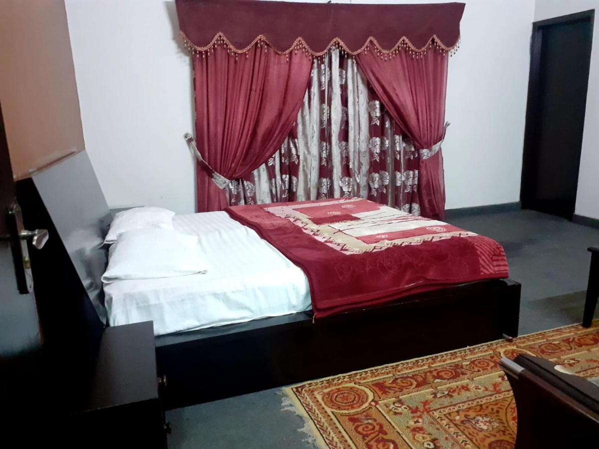 Magnum Hotel Λαχόρη Εξωτερικό φωτογραφία