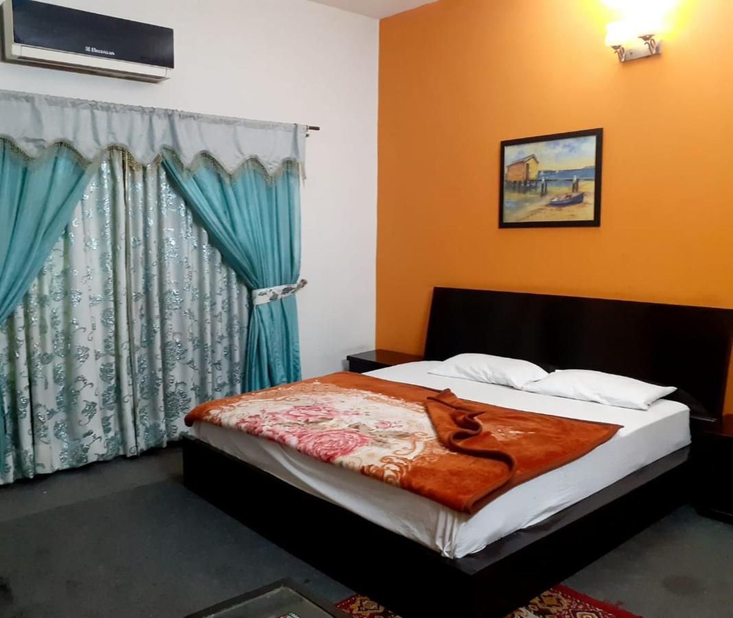 Magnum Hotel Λαχόρη Εξωτερικό φωτογραφία